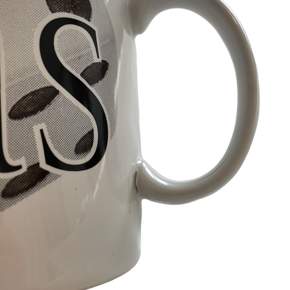 Vintage 1994 Starbucks Las Vegas Dice City Mug Collector Series - Picture 10 of 11